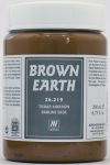 Vallejo 26219 - Pasta Brązowa Ziemia - Brown Earth